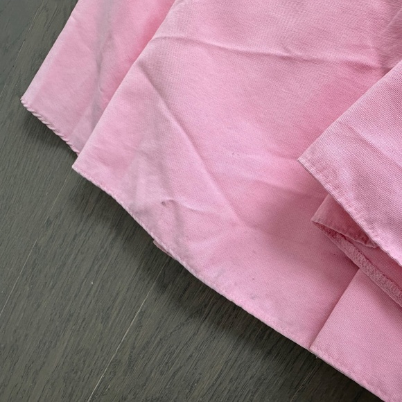 STAUD Joy Gown Long Maxi Dress Pearl Pink - Size 2 - Picture 11 of 11